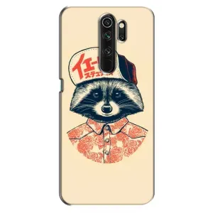 Силіконовий Чохол з Энотами на Oppo A5 (2020) (В кепчику)