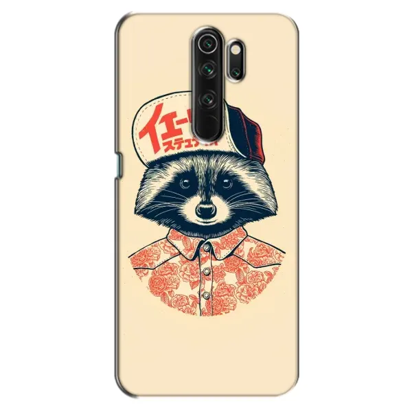 Чехол с рисунком «В кепчику» для OPPO A5 (2020) Чехол с рисунком «В кепчику» для OPPO A5 (2020)