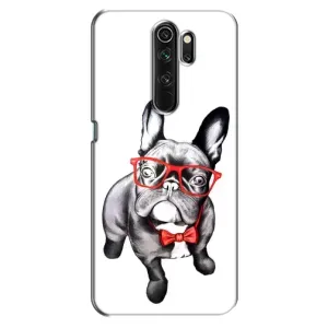 Бампер для Oppo A5 (2020) з картинкою "Песики" (В окулярах)
