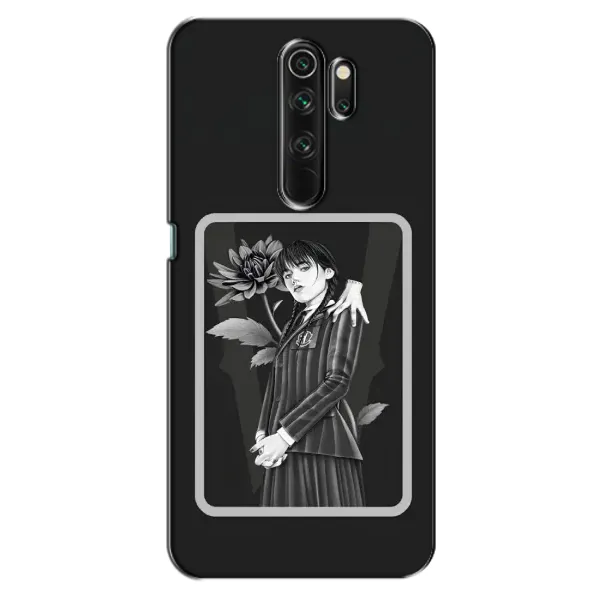 Чехол с рисунком «Венсдей картина» для OPPO A5 (2020) Чехол с рисунком «Венсдей картина» для OPPO A5 (2020)