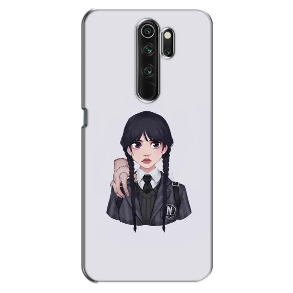 Чехол с рисунком «Вещь Венсдей» для OPPO A5 (2020) Чехол с рисунком «Вещь Венсдей» для OPPO A5 (2020)