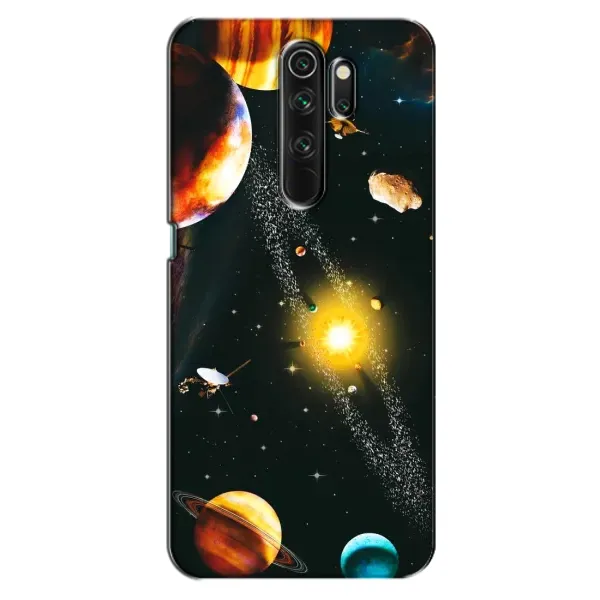 Чехол с рисунком «Вид с космоса» для OPPO A5 (2020) Чехол с рисунком «Вид с космоса» для OPPO A5 (2020)