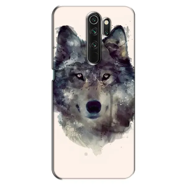 Чехол с рисунком «Волк» для OPPO A5 (2020) Чехол с рисунком «Волк» для OPPO A5 (2020)