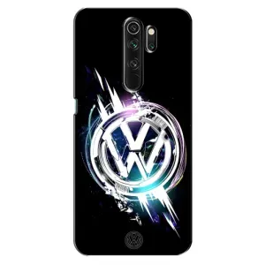 Чохол "Фольксваген" для Oppo A5 (2020) (Volkswagen на чорному)