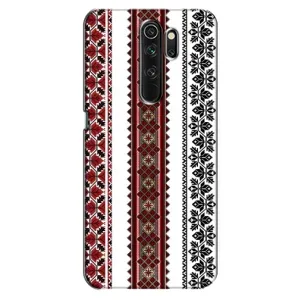 Силиконовый Чехол на Oppo A5 (2020) с картинкой Вышиванки (Вышиваночки)