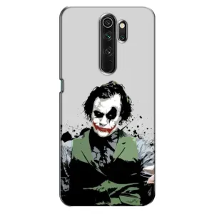 Чехлы с картинкой Джокера на Oppo A5 (2020) (Взгляд Джокера)