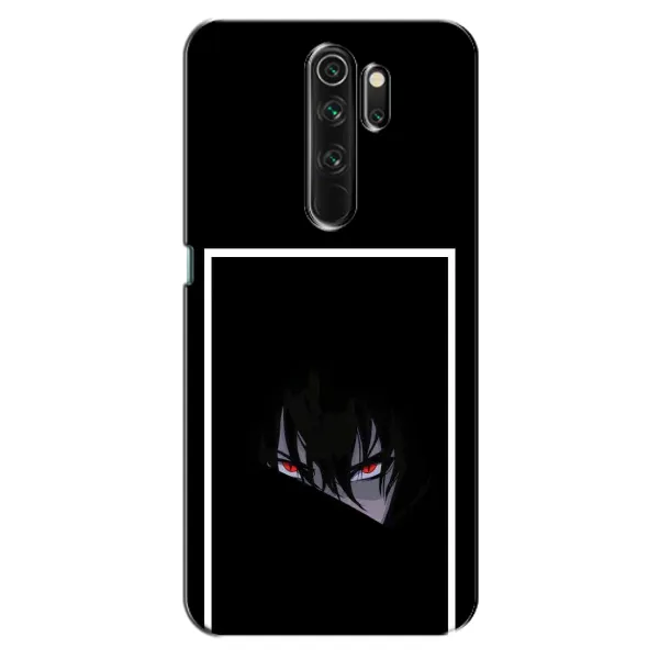 Чехол с рисунком «Взгляд Саскэ» для OPPO A5 (2020)