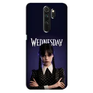 Чехлы с принтом Уэнсдей на Oppo A5 (2020) (Wednesdey)