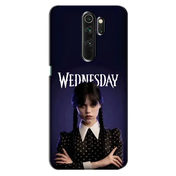 Чехол с рисунком «Wednesdey» для OPPO A5 (2020) Чехол с рисунком «Wednesdey» для OPPO A5 (2020)