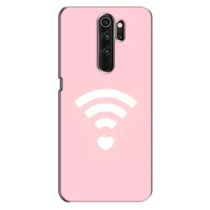 Силиконовые Чехлы Любимому человеку для Oppo A5 (2020) (WiFi Love)