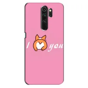 Силиконовые Чехлы Любимому человеку для Oppo A5 (2020) (Я тебя люблю)
