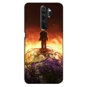 Чехол Оппенгеймер / Oppenheimer на Oppo A5 (2020) (Ядерщик)