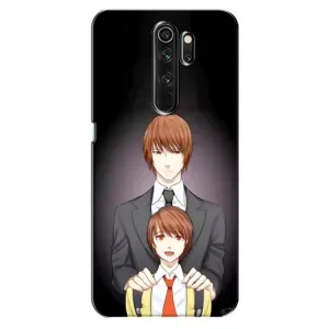 Чехол с персонажами АНИМЕ на Oppo A5 (2020) (Ягами вырос)