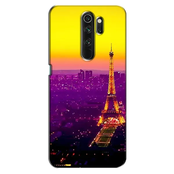 Чехол с рисунком «Яркая башня» для OPPO A5 (2020) Чехол с рисунком «Яркая башня» для OPPO A5 (2020)