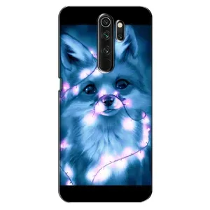 Чохол з Лисичкою для Oppo A5 (2020) (Яскрава Лисиця)