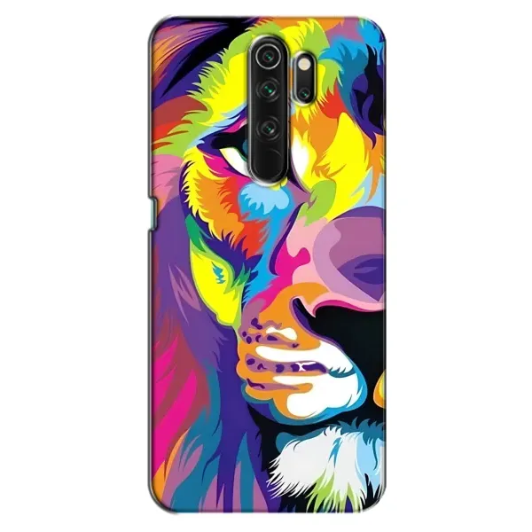 Чехол с рисунком «Яркий Лев» для OPPO A5 (2020) Чехол с рисунком «Яркий Лев» для OPPO A5 (2020)