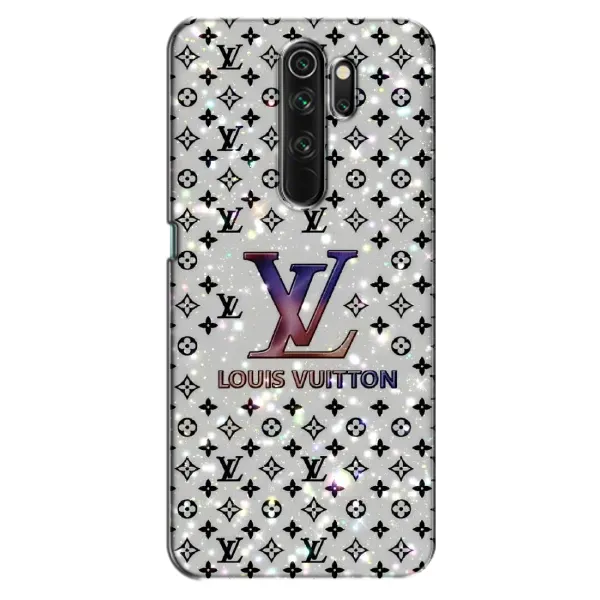 Чехол с рисунком «Яркий LV» для OPPO A5 (2020)