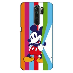 Чехлы с принтом Микки Маус на Oppo A5 (2020) (Яркий Микки)