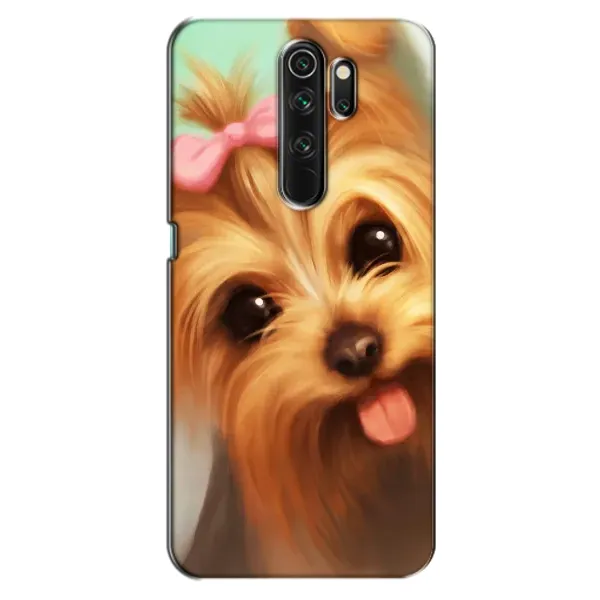 Чехол с рисунком «Йоршенский терьер» для OPPO A5 (2020) Чехол с рисунком «Йоршенский терьер» для OPPO A5 (2020)
