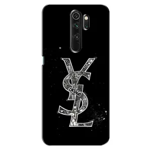 Чехол (Dior, Prada, YSL, Chanel) для Oppo A5 (2020) (YSL)