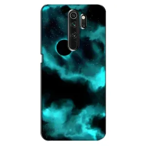 Чехлы КОСМОС для Oppo A5 (2020) (Затмение)