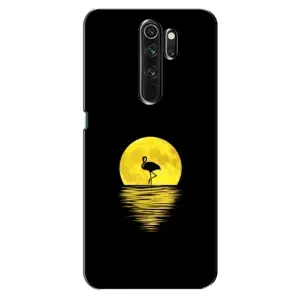 Літній Чохол на Oppo A5 (2020) (Жовтий Захід сонця)