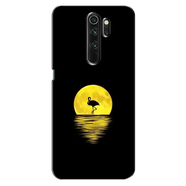 Чехол с рисунком «Желтый Закат» для OPPO A5 (2020) Чехол с рисунком «Желтый Закат» для OPPO A5 (2020)
