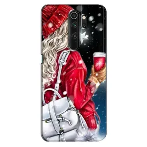 Чехлы на Новый Год Oppo A5 (2020) (Зима пришла)