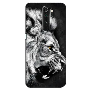 Чохол з картинкою на Oppo A5 (2020) (Злий Лев)