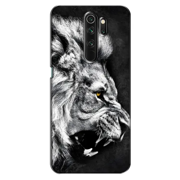 Чехол с рисунком «Злой ЛЕВ» для OPPO A5 (2020) Чехол с рисунком «Злой ЛЕВ» для OPPO A5 (2020)
