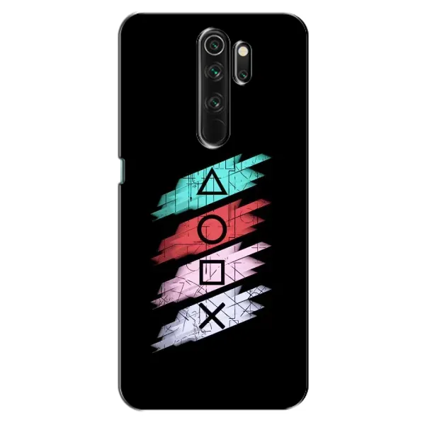 Чехол с рисунком «Значки Sony» для OPPO A5 (2020) Чехол с рисунком «Значки Sony» для OPPO A5 (2020)