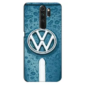 Чохол "Фольксваген" для Oppo A5 (2020) (Значок Фолкцваген)