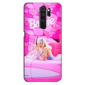 Силиконовый Чехол Барби Фильм на Oppo A5 (2020) (Зставка)