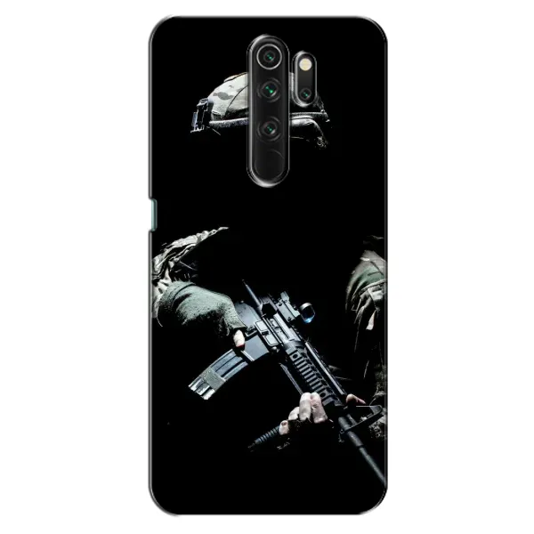 Чехол с рисунком «ЗСУ снайпер» для OPPO A5 (2020) Чехол с рисунком «ЗСУ снайпер» для OPPO A5 (2020)