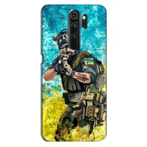 ЗСУ Чехлы (TPU) для Oppo A5 (2020) (ЗСУ  Воин)