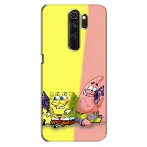 Чехлы с Патриком на Oppo A5 (2020) (Звонок)