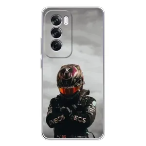 Чехол фильм Формула 1 для OPPO A5 5G (Хэмилтон 44)