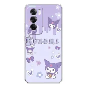 Чехол с персонажем Куроми на OPPO A5 5G (Персонаж Куроми)