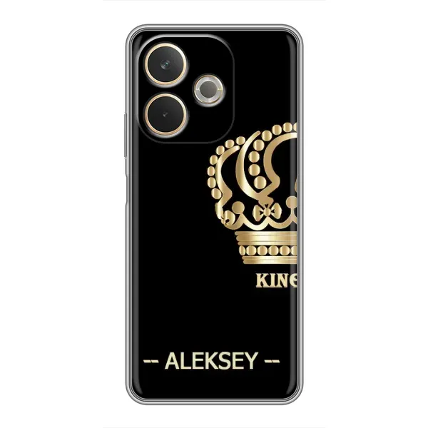 Чехол с рисунком «ALEXEY» для OPPO A5 Pro Чехол с рисунком «ALEXEY» для OPPO A5 Pro