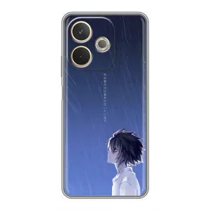 Чохли з героями АНИМЕ на OPPO A5 Pro (Anime L)