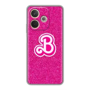 Силиконовый Чехол Барби Фильм на OPPO A5 Pro (B-barbie)