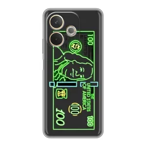 Чехол (Дорого -богато) на OPPO A5 Pro (Баксы)