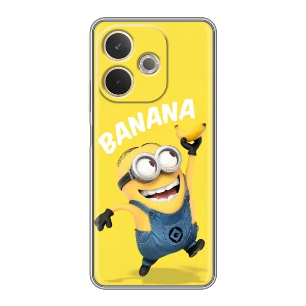 Чехол с рисунком «Banana» для OPPO A5 Pro