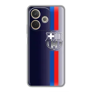 Чехол для OPPO A5 Pro (Барселона) (Barsa)