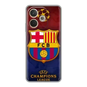 Чехол для OPPO A5 Pro (Барселона) (Barselona)