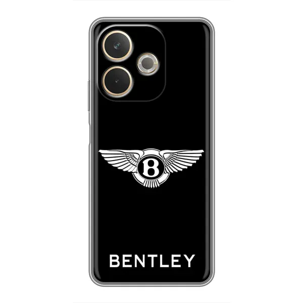 Чехол с рисунком «Logo Bentley» для OPPO A5 Pro