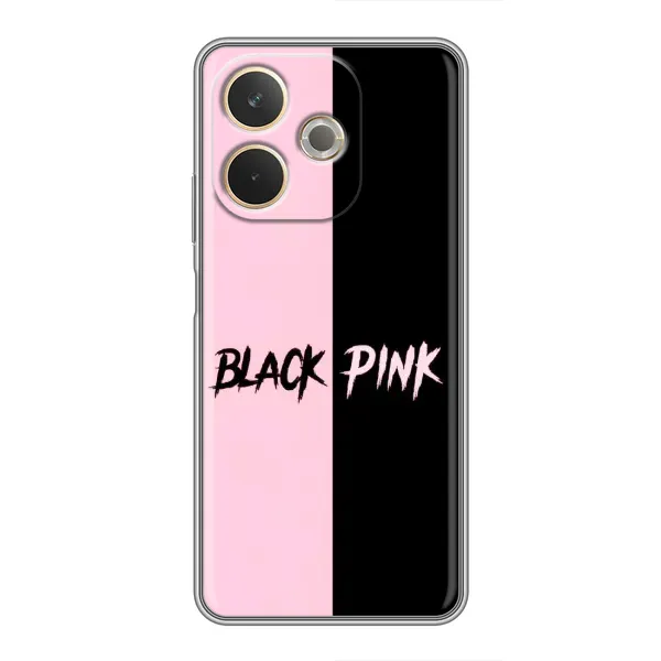 Чехол с рисунком «BLACK PINK» для OPPO A5 Pro Чехол с рисунком «BLACK PINK» для OPPO A5 Pro