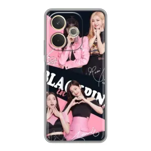 Чохли з картинкою для OPPO A5 Pro (BLACKPINK)