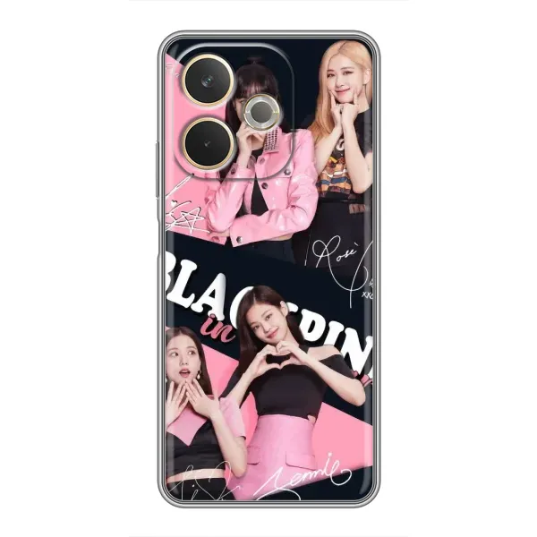 Чехол с рисунком «BLACKPINK» для OPPO A5 Pro Чехол с рисунком «BLACKPINK» для OPPO A5 Pro