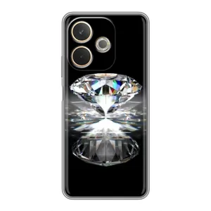 Чехол (Дорого -богато) на OPPO A5 Pro (Бриллиант)